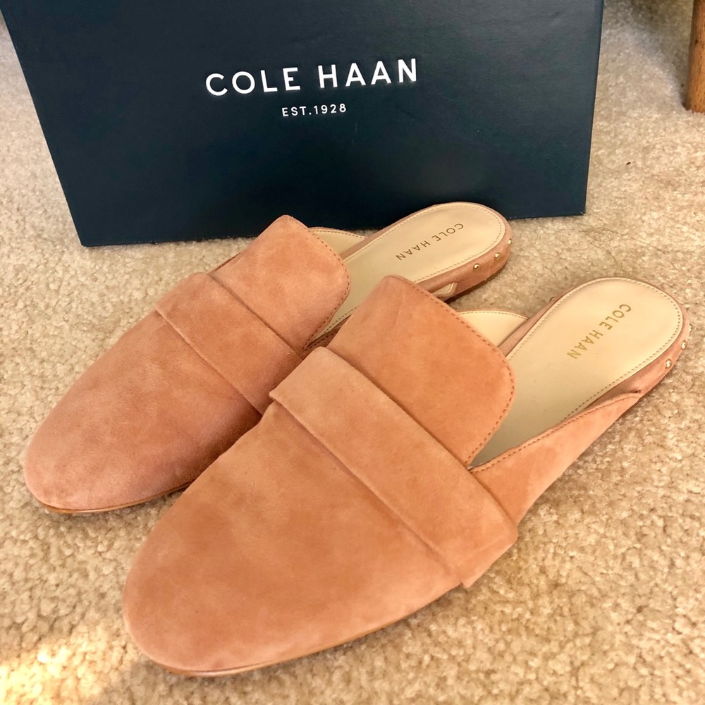 GLAMOROUS💖💖💖COLE HAAN MULE💖💖💖